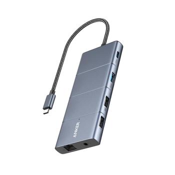 ANKER Interface Hub Usb Type-C (A83880A1)