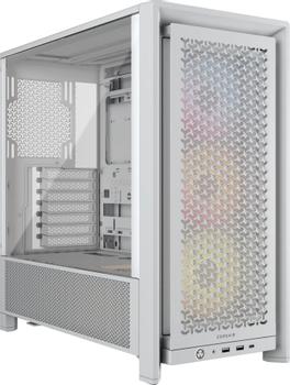 CORSAIR FRAME 4000D RS ARGB Airflow White (CC-9011297-WW)