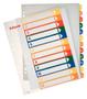 ESSELTE Printer Label Multicolour 