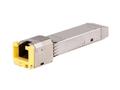 Hewlett Packard Enterprise HPE Nwking 1G SFP RJ45 100m Cat5e