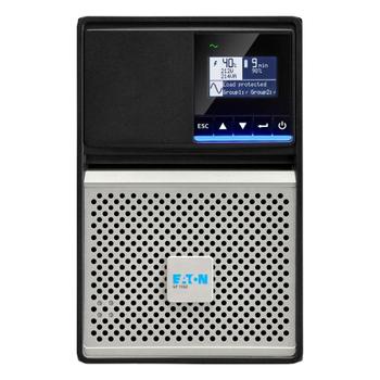 EATON 5P 1150i - Gen 2 - UPS - AC 200/ 208/ 220/ 230/ 240 V - 920 Watt - 1150 VA - 1-fas - 9 Ah - RS-232, USB - utgångskontakter: 8 - svart/ silver (5P1150IG2)