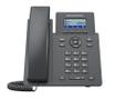 GRANDSTREAM Ip Phone Black 2 Lines Lcd