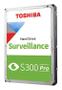 TOSHIBA BULK S300 Pro Surveillance Hard Driv 4TB