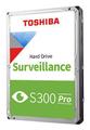 TOSHIBA BULK S300 Pro Surveillance Hard Driv 6TB
