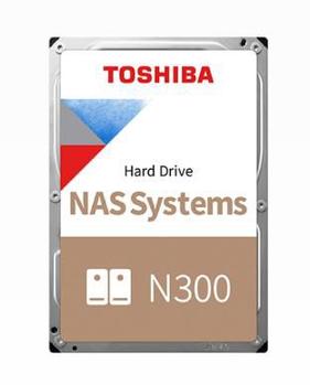 TOSHIBA BULK N300 NAS Hard Drive 10TB 512MB (MN10ADA10TS)