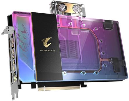 GIGABYTE Xtreme Waterforce Wb 32G  (GV-N5090AORUSX WB-32GD)