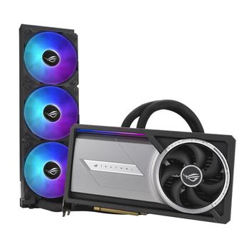ASUS GeForce RTX 5090 32GB GDDR7 ROG ASTRAL LC GAMING (90YV0LW3-M0NA00)