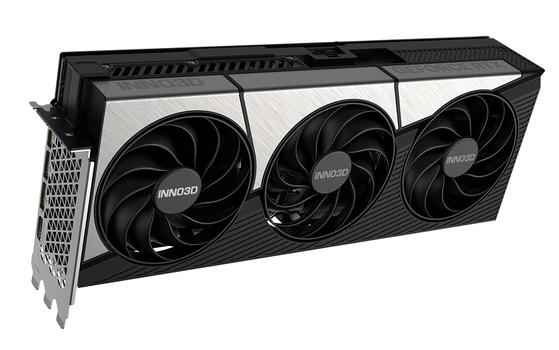 INNO3D GeForce RTX 5090 X3 OC 32GB GDDR7 3xDP+HDMI (N50903-32D7X-17593928)