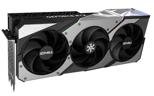 INNO3D GeForce RTX 5090 iChill X3 32GB GDDR7 3xDP+HDMI (C50903-32D7X-175967H)