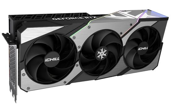 INNO3D GeForce RTX 5090 iChill X3 32GB GDDR7 3xDP+HDMI (C50903-32D7X-175967H)