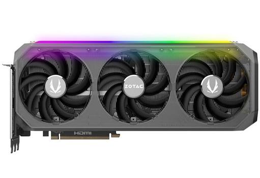 ZOTAC GAMING GeForce RTX 5090 AMP Extreme INFINITY 32GB GDDR7 3xDP 1xHDMI (ZT-B50900B-10P)