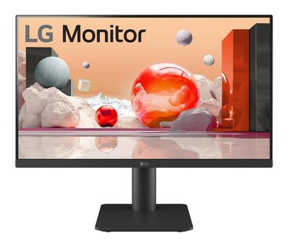 LG Computer Monitor 60.5 Cm (24MS550-B)