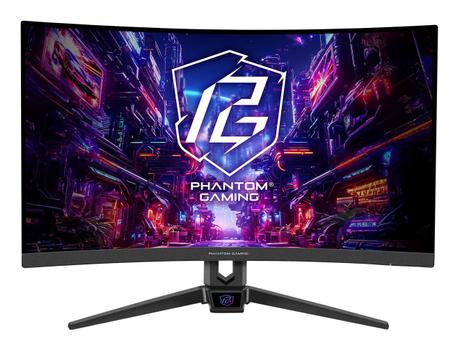 ASROCK Computer Monitor 68.6 Cm (PG27FRS1A)
