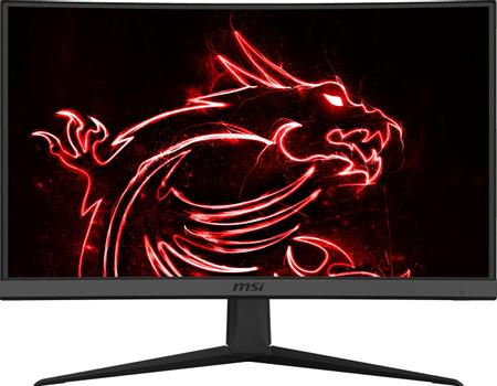 MSI G24C6 E2 Computer Monitor (9S6-3BA01T-058)