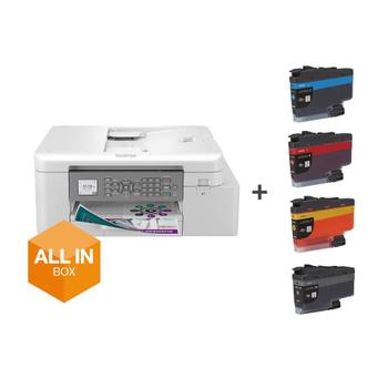 BROTHER Mfc-J4335Dwxl Multifunction  (MFCJ4335DWXLRE1)