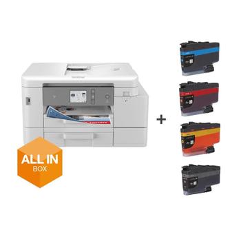 BROTHER Mfc-J4535Dwxl Multifunction  (MFCJ4535DWXL)