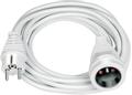 BRENNENSTUHL Power Cable White 3 M