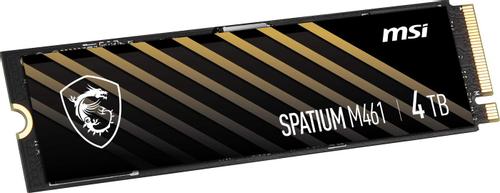 MSI Spatium M461 Pcie 4.0 Nvme  (S78-440R030-P83)