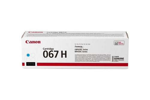 CANON 067H Toner Cartridge 1 Pc(S)  (5105C002AA)