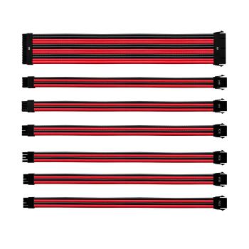 Cooler Master Colored Extension Cable Kit (CMA-NEST16RDBK1-GL)