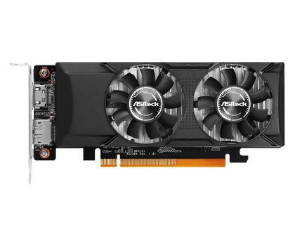 ASROCK Rx550 Lp 4G Amd Radeon Rx 550  (90-GA4TZZ-00UANF)
