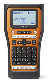 BROTHER Pt-E560Btvp Label Printer  (PTE560BTVPYP1)