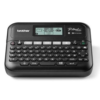 BROTHER Pt-D460Btvp Label Printer (PTD460BTVPYP1)