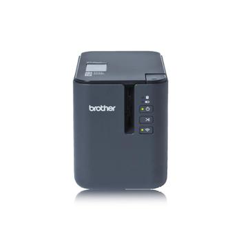 BROTHER Pt-P900Wc Label Printer  (PTP900WCYP1)