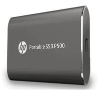 HP P500 250 Gb Usb Type-C 3.2 
