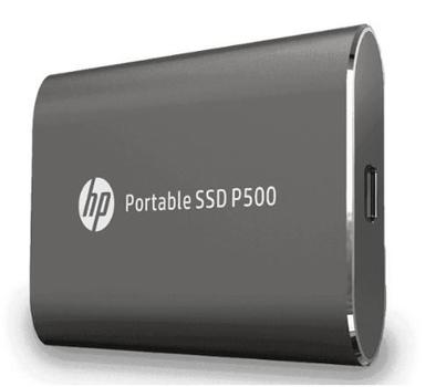 HP P500 250 Gb Usb Type-C 3.2  (7NL52AA#ABB)