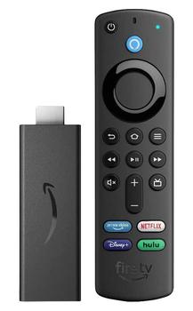 AMAZON Smart Tv Box Black 4K Ultra (B08C1W5N87)