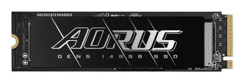 GIGABYTE Aorus Gen5 14000 1 Tb M.2 Pci (AG514K1TB)