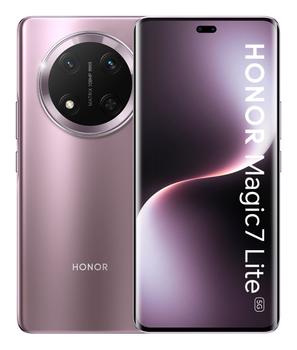 HONOR MAGIC7 LITE 8GB+512GB TITANIUM PURPLE (5109BQBG)