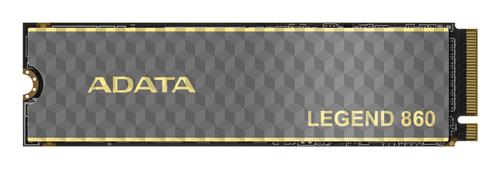 A-DATA ADATA LEGEND 860 500GB PCIe M.2 SSD (SLEG-860-500GCS)