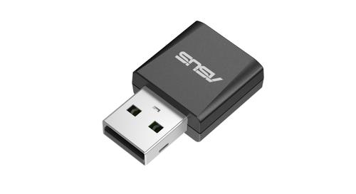 ASUS USB-BE92 Nano USB adapter (90IG09H0-MO0B00)