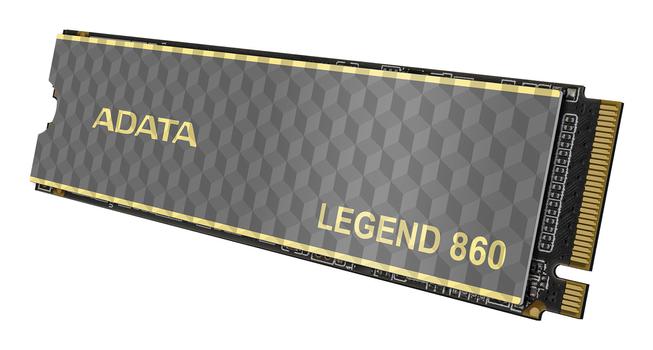 A-DATA LEGEND 860 Solid State Drive  (SLEG-860-1000GCS)