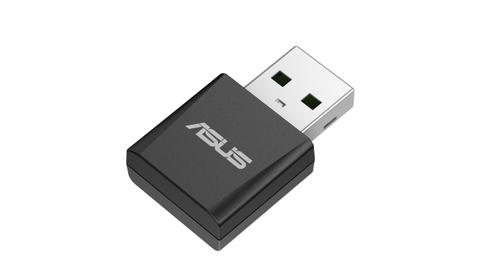 ASUS USB-BE92 Nano USB adapter (90IG09H0-MO0B00)