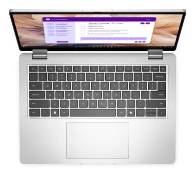 DELL Pro 14 Plus PB14250 Intel Ultra 5 238V 14inch FHD+ 32GB 512GB SSD IR Cam&Mic SmtCd 65W WLAN Backlit Kb W11P 1Y Basic Onsite (JJ9HT)