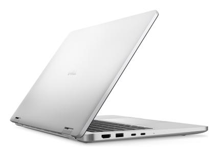 DELL Pro 14 Plus PB14255 AMD Ryzen AI 5 PRO 340 14inch FHD+ 16GB 512GB SSD IR Cam&Mic SmtCd 65W WLAN Backlit Kb W11P 1Y Basic Onsite (N7WJG)