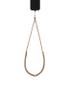 iDEAL OF SWEDEN CORD PHONE STRAP BEIGE ACCS (IDCDSSI23-128)