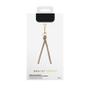 iDEAL OF SWEDEN CORD PHONE STRAP BEIGE ACCS (IDCDSSI23-128)