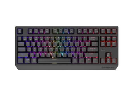 GENESIS Thor 230 TKL Wireless czarna R (NKG-2106)