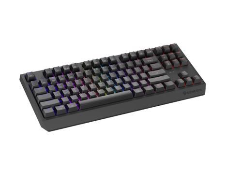 GENESIS Thor 230 TKL Wireless czarna R (NKG-2106)