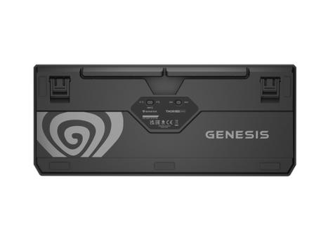 GENESIS Thor 230 TKL Wireless czarna R (NKG-2106)