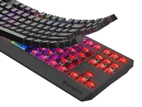 GENESIS Thor 230 TKL Wireless czarna R (NKG-2106)