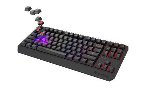 GENESIS Thor 230 TKL Wireless czarna R (NKG-2106)