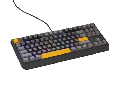 GENESIS Thor 230 TKL Anchor Gray Posit (NKG-2081)