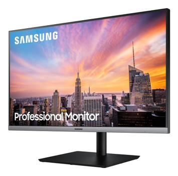 SAMSUNG 27" 1920 x 1080 Full HD 75 HZ IPS (LS27R650FDRXEN)