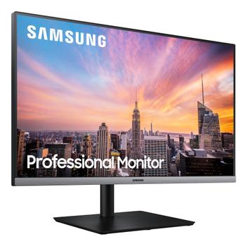 SAMSUNG 27" 1920 x 1080 Full HD 75 HZ IPS (LS27R650FDRXEN)