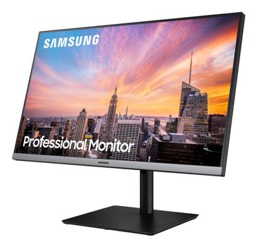SAMSUNG 27" 1920 x 1080 Full HD 75 HZ IPS (LS27R650FDRXEN)